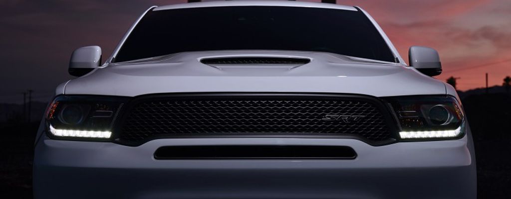 dodge durango rc body
